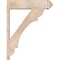 Ekena Millwork Olympic Smooth Arts and Crafts Outlooker, Douglas Fir, 7 1/2"W x 30"D x 38"H OUT08X30X38OLY03SDF - alternate 2